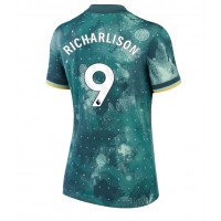 Dres Tottenham Hotspur Richarlison #9 Tretina pre Ženy 2024-25 Krátky Rukáv